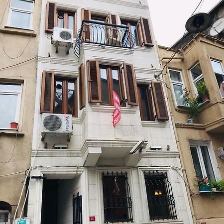 Apartament Akdemir House Stambuł Zewnętrze zdjęcie