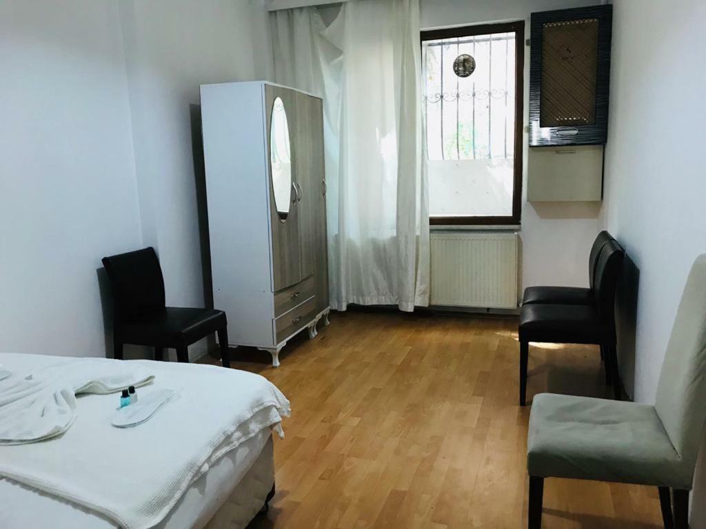 Apartament Akdemir House Stambuł Zewnętrze zdjęcie